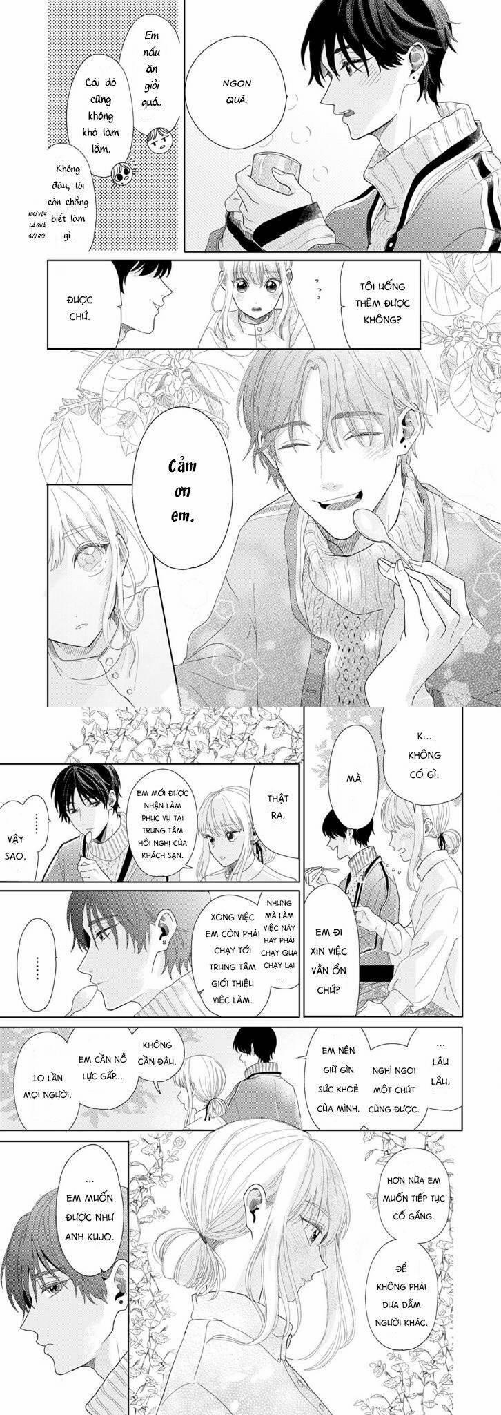 Hoa Trà Đợi Xuân Nở Yêu Thương 2 trang 7