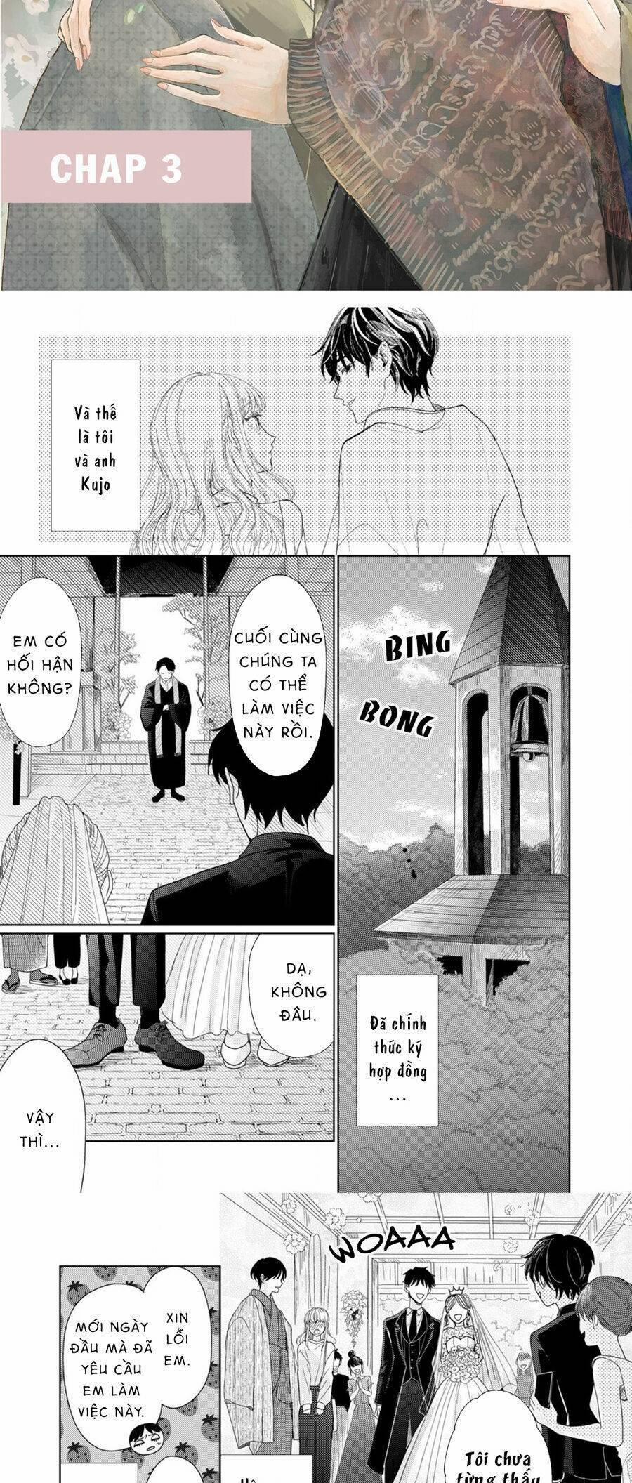 Hoa Trà Đợi Xuân Nở Yêu Thương 3 trang 1