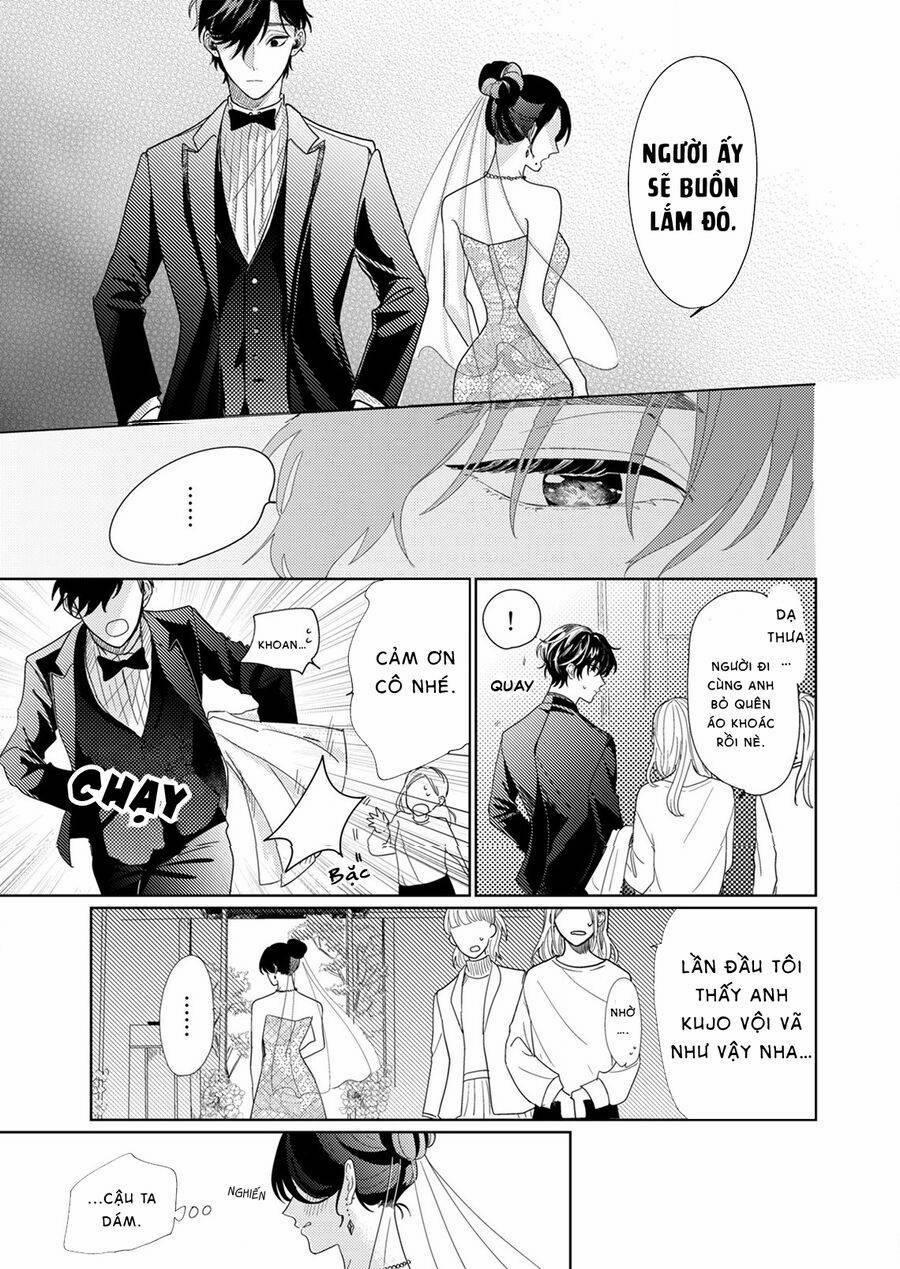 Hoa Trà Đợi Xuân Nở Yêu Thương 4 trang 6