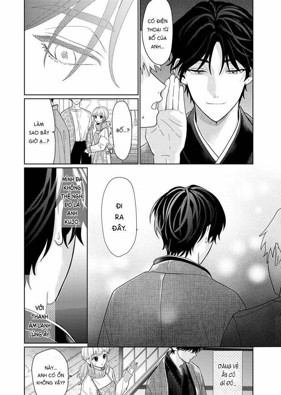 Hoa Trà Đợi Xuân Nở Yêu Thương 5 trang 17