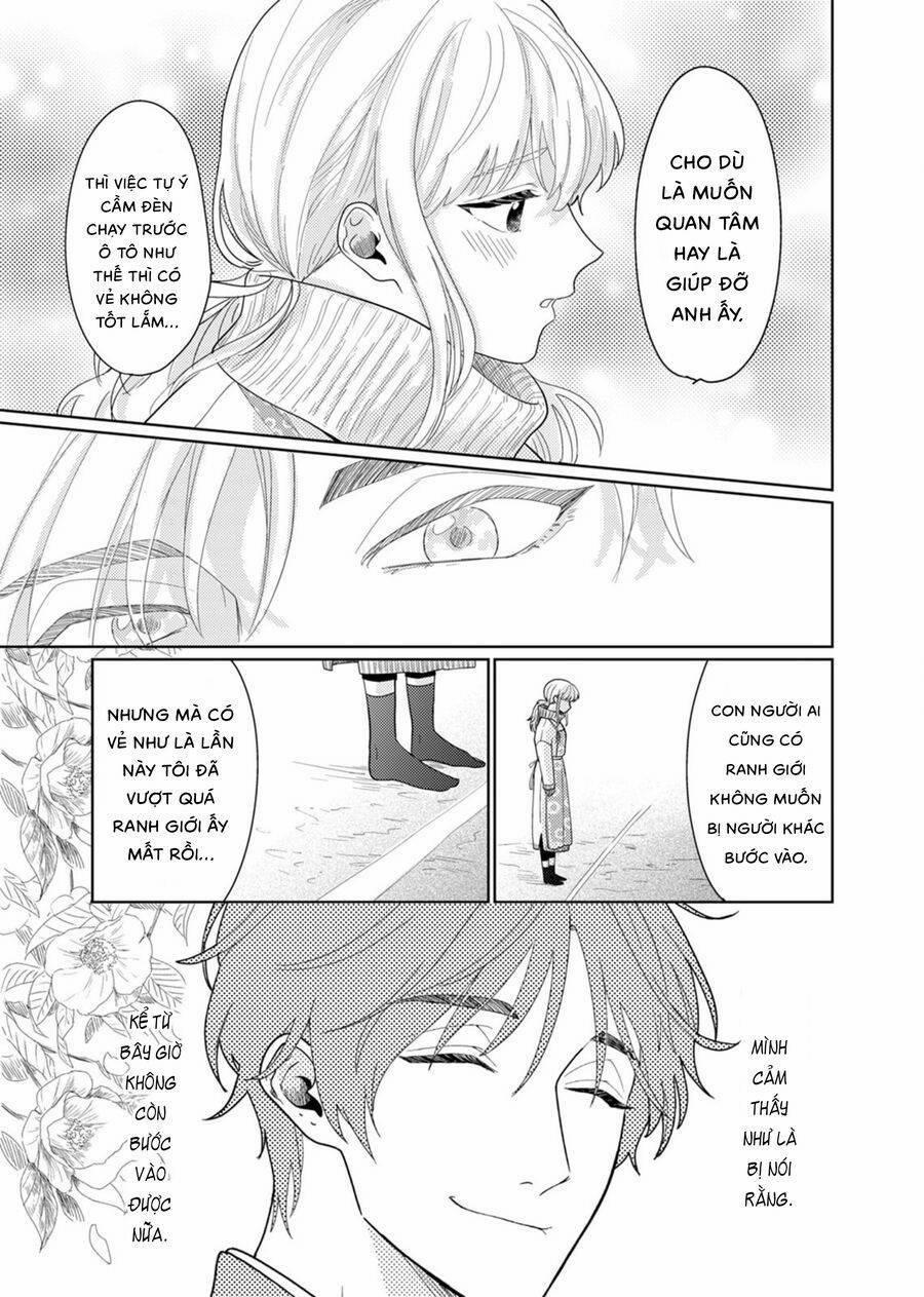 Hoa Trà Đợi Xuân Nở Yêu Thương 5 trang 20