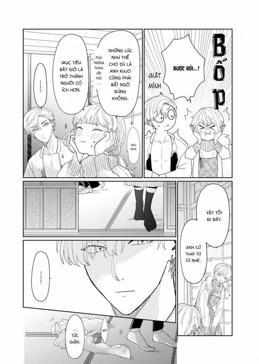 Hoa Trà Đợi Xuân Nở Yêu Thương 5 trang 23