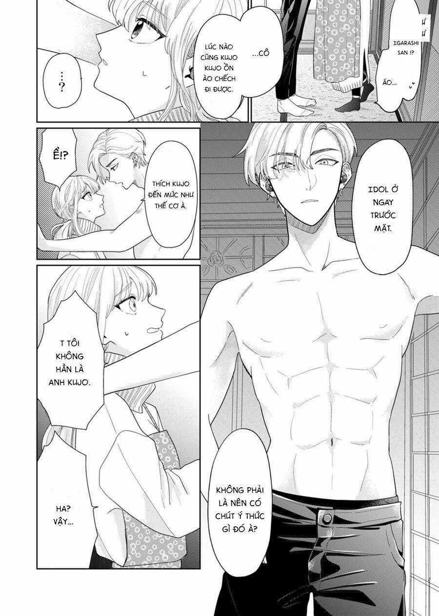 Hoa Trà Đợi Xuân Nở Yêu Thương 5 trang 25