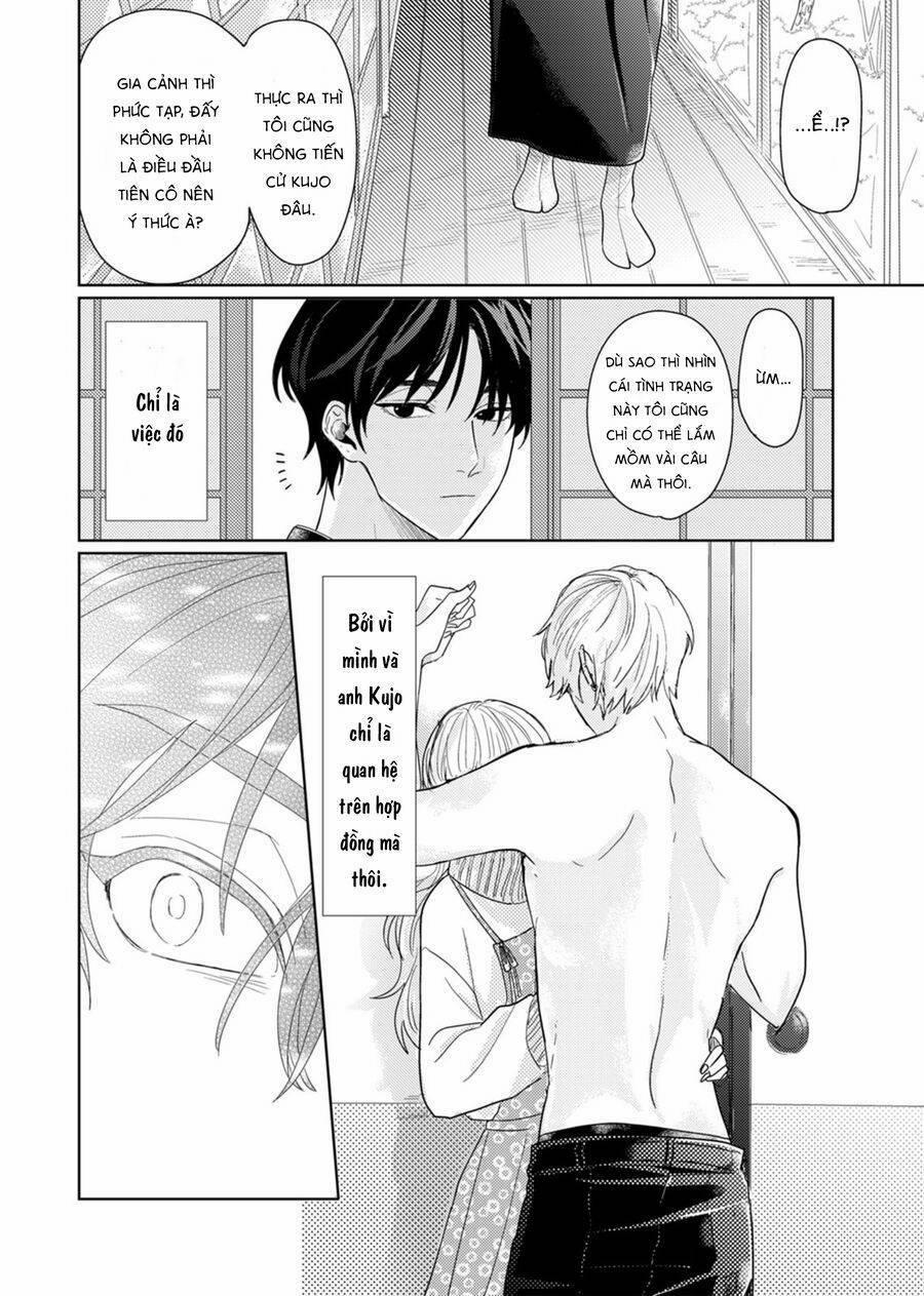 Hoa Trà Đợi Xuân Nở Yêu Thương 5 trang 27