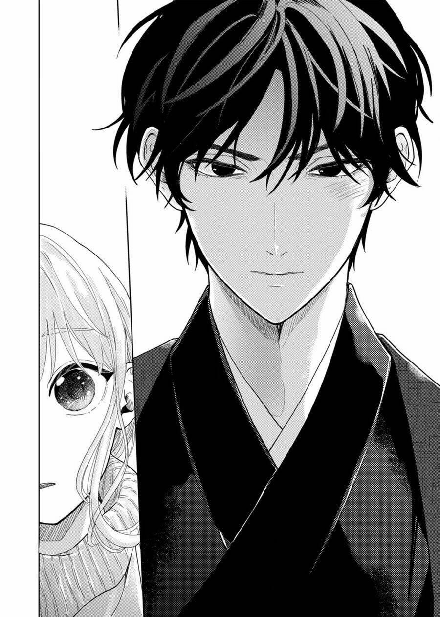 Hoa Trà Đợi Xuân Nở Yêu Thương 5 trang 29