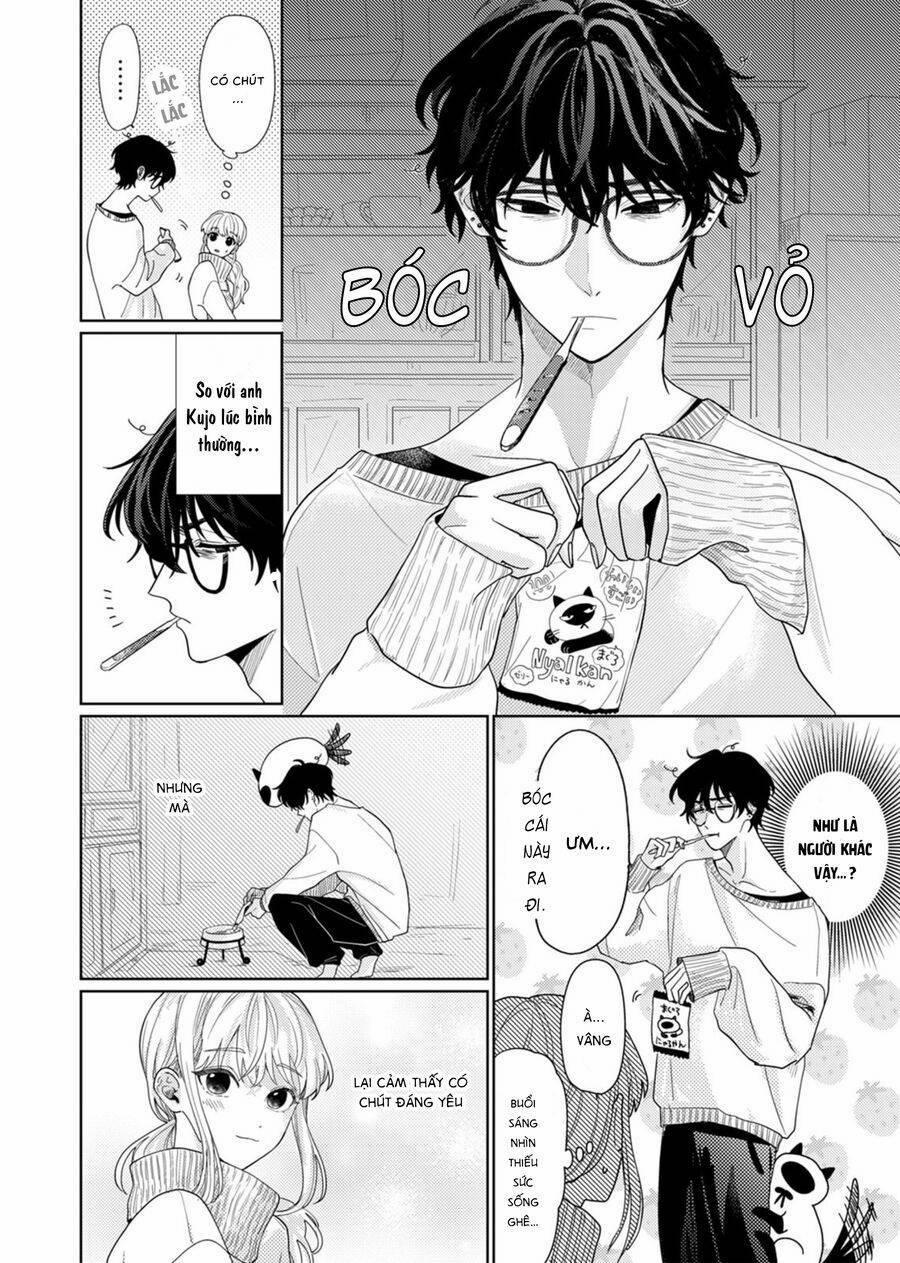 Hoa Trà Đợi Xuân Nở Yêu Thương 5 trang 5