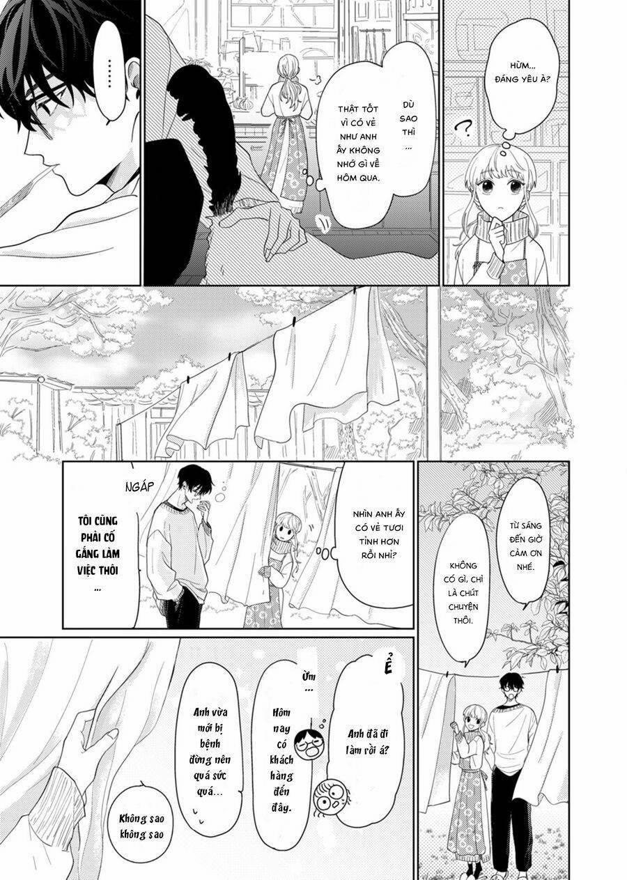 Hoa Trà Đợi Xuân Nở Yêu Thương 5 trang 6