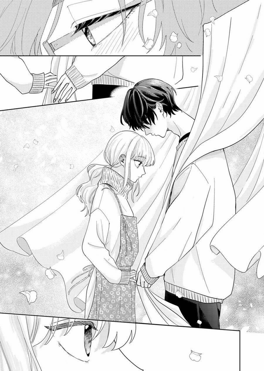 Hoa Trà Đợi Xuân Nở Yêu Thương 5 trang 8