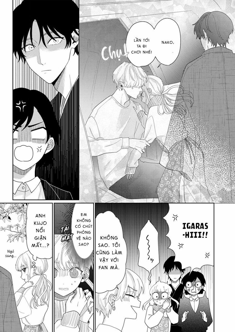 Hoa Trà Đợi Xuân Nở Yêu Thương 6 trang 11