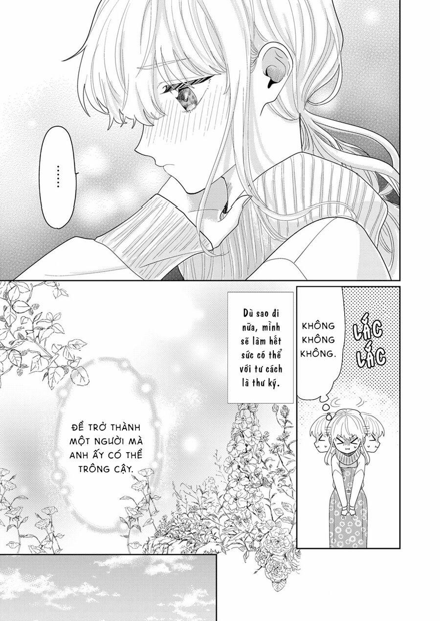 Hoa Trà Đợi Xuân Nở Yêu Thương 6 trang 13