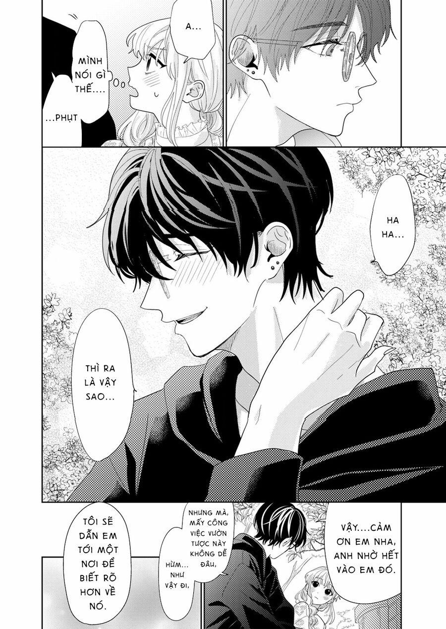 Hoa Trà Đợi Xuân Nở Yêu Thương 6 trang 16