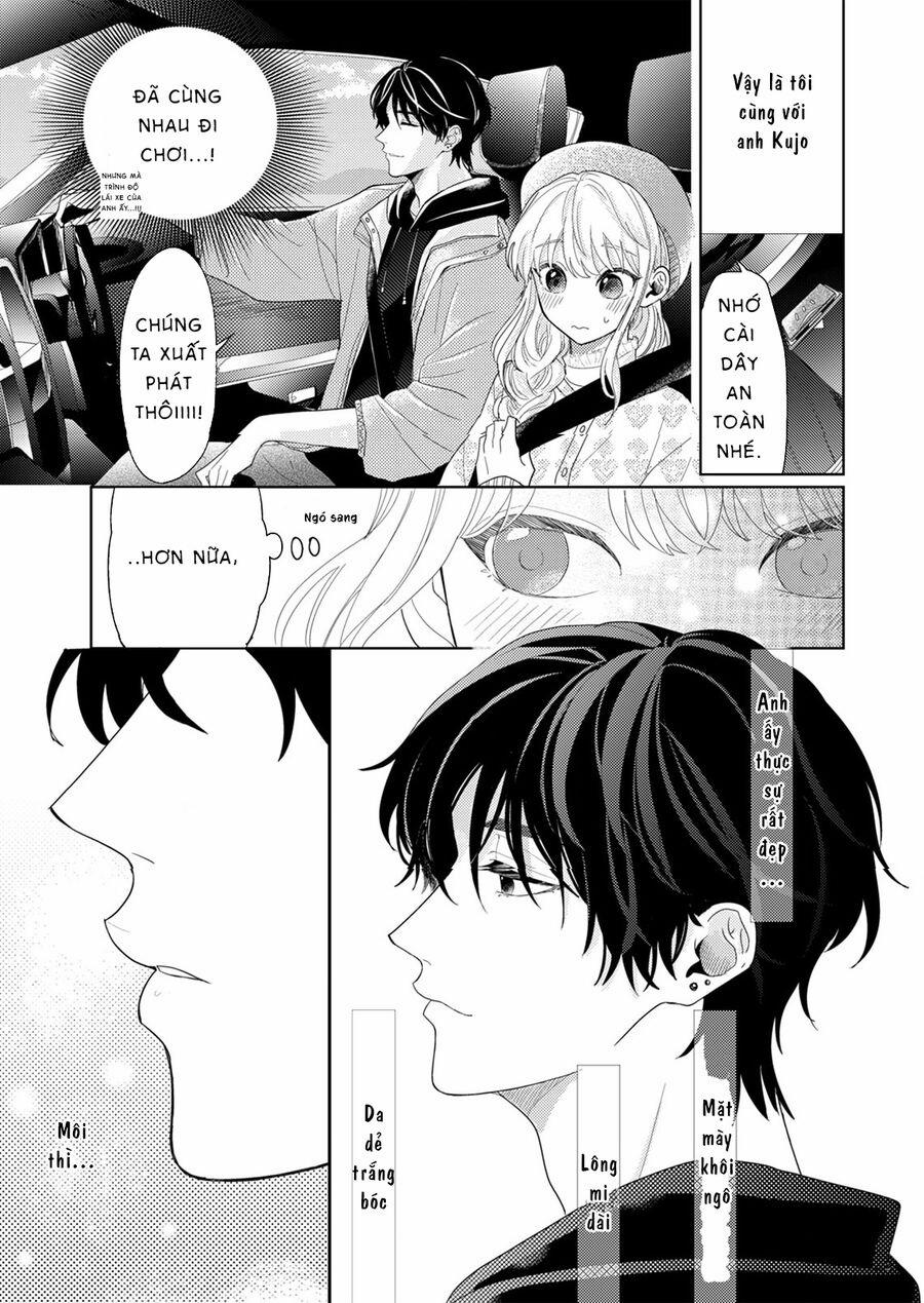 Hoa Trà Đợi Xuân Nở Yêu Thương 6 trang 17