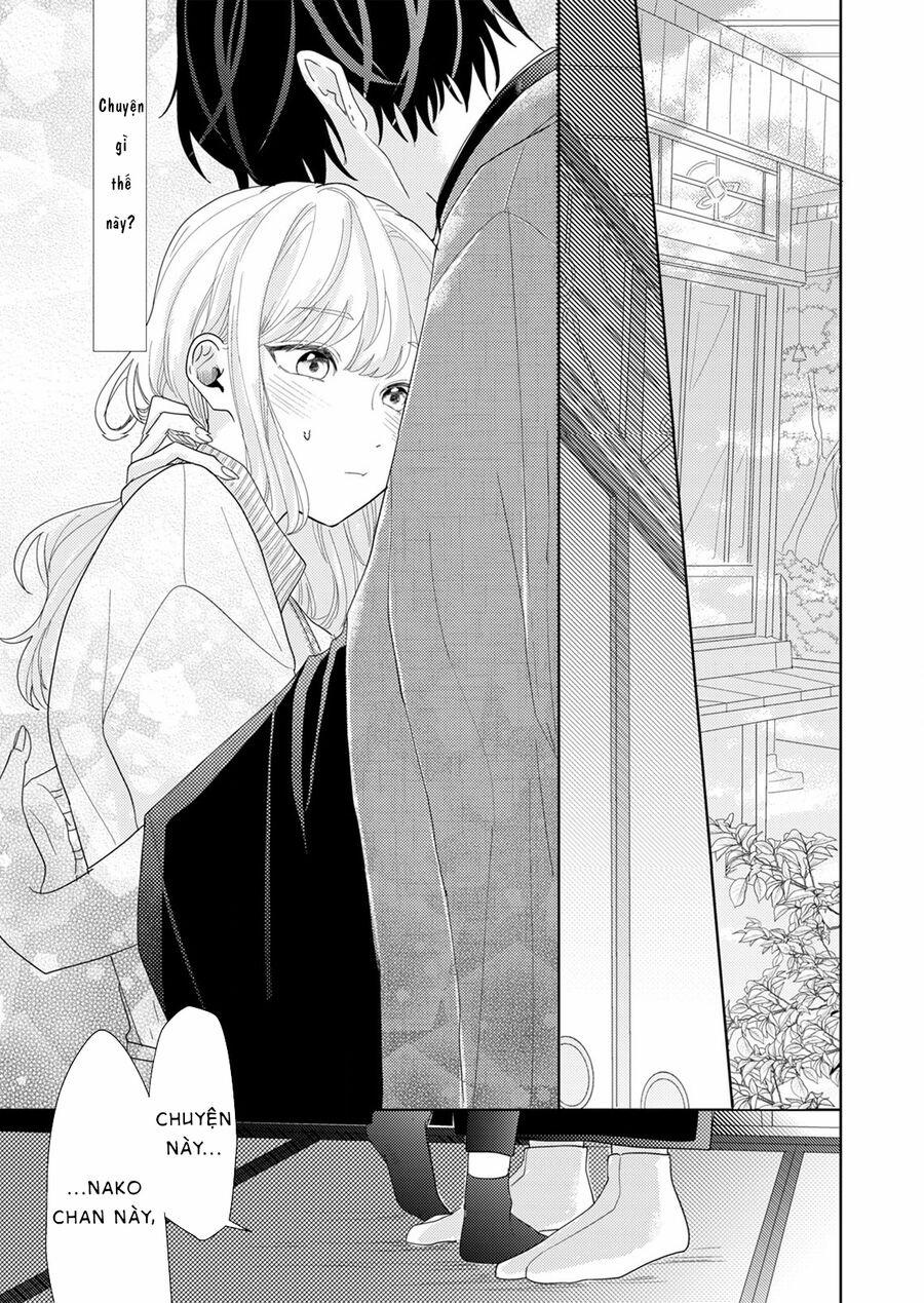 Hoa Trà Đợi Xuân Nở Yêu Thương 6 trang 2