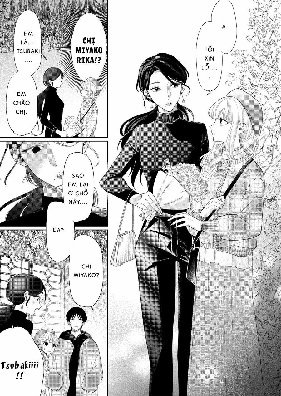 Hoa Trà Đợi Xuân Nở Yêu Thương 6 trang 21