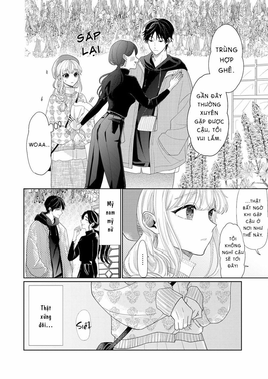 Hoa Trà Đợi Xuân Nở Yêu Thương 6 trang 22