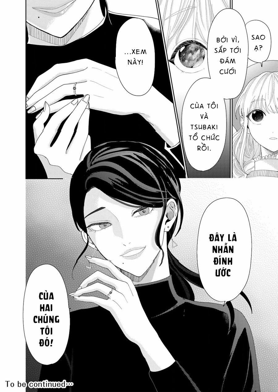 Hoa Trà Đợi Xuân Nở Yêu Thương 6 trang 26