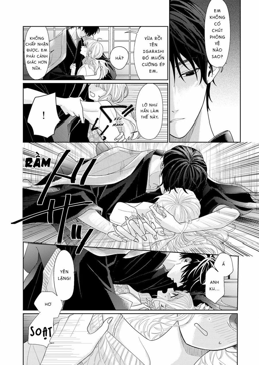 Hoa Trà Đợi Xuân Nở Yêu Thương 6 trang 3