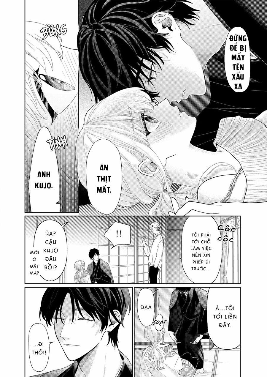 Hoa Trà Đợi Xuân Nở Yêu Thương 6 trang 5