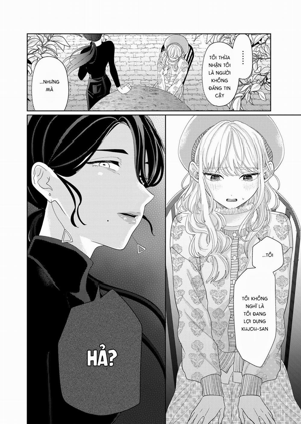 Hoa Trà Đợi Xuân Nở Yêu Thương 7 trang 12