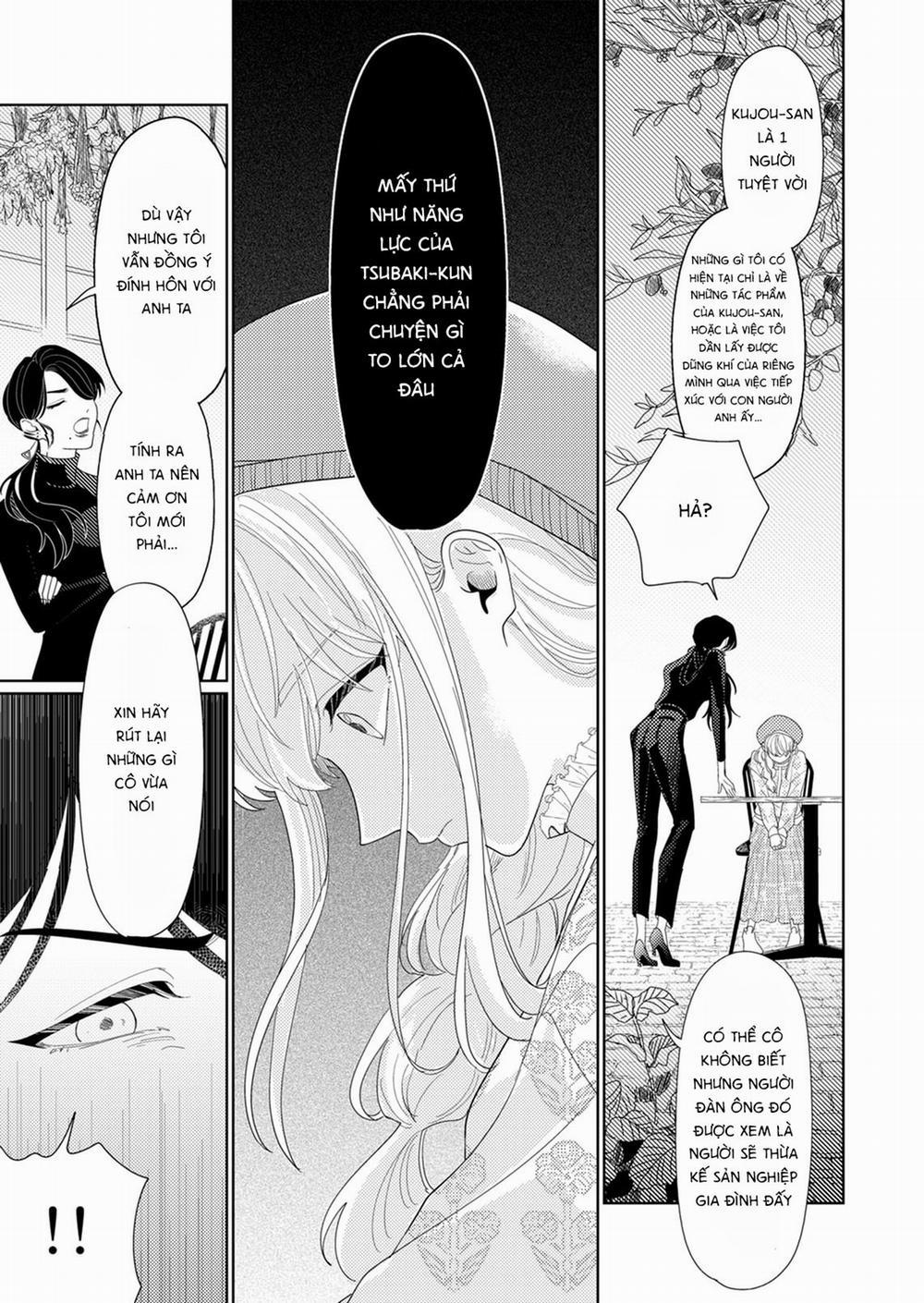 Hoa Trà Đợi Xuân Nở Yêu Thương 7 trang 13