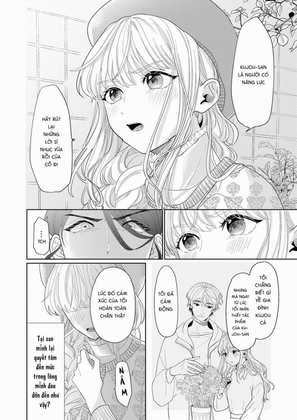 Hoa Trà Đợi Xuân Nở Yêu Thương 7 trang 14