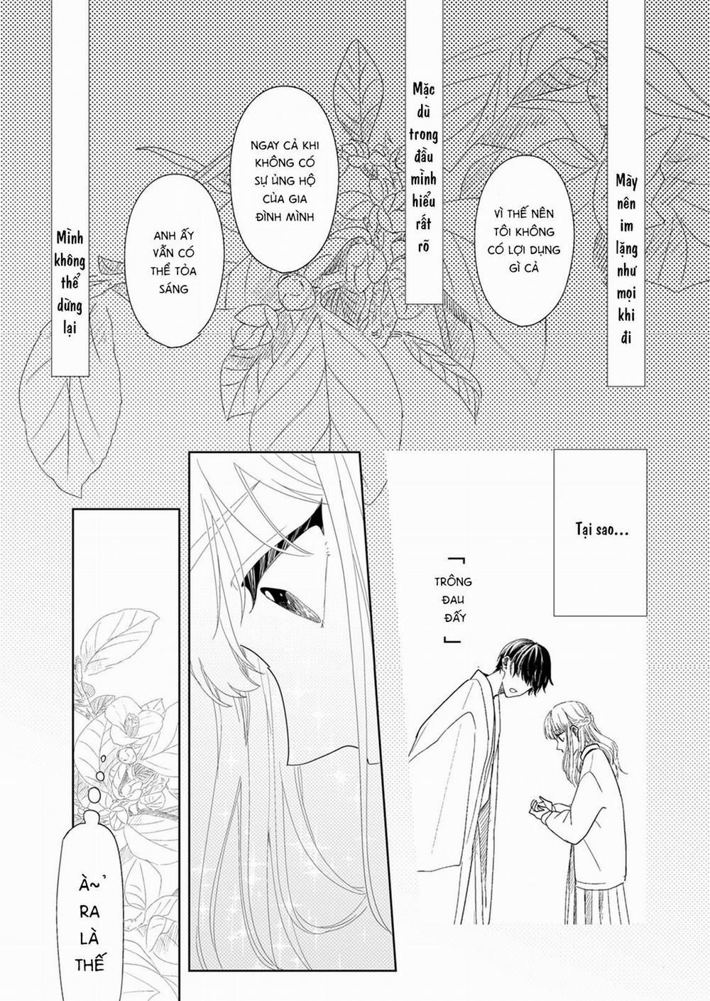 Hoa Trà Đợi Xuân Nở Yêu Thương 7 trang 15