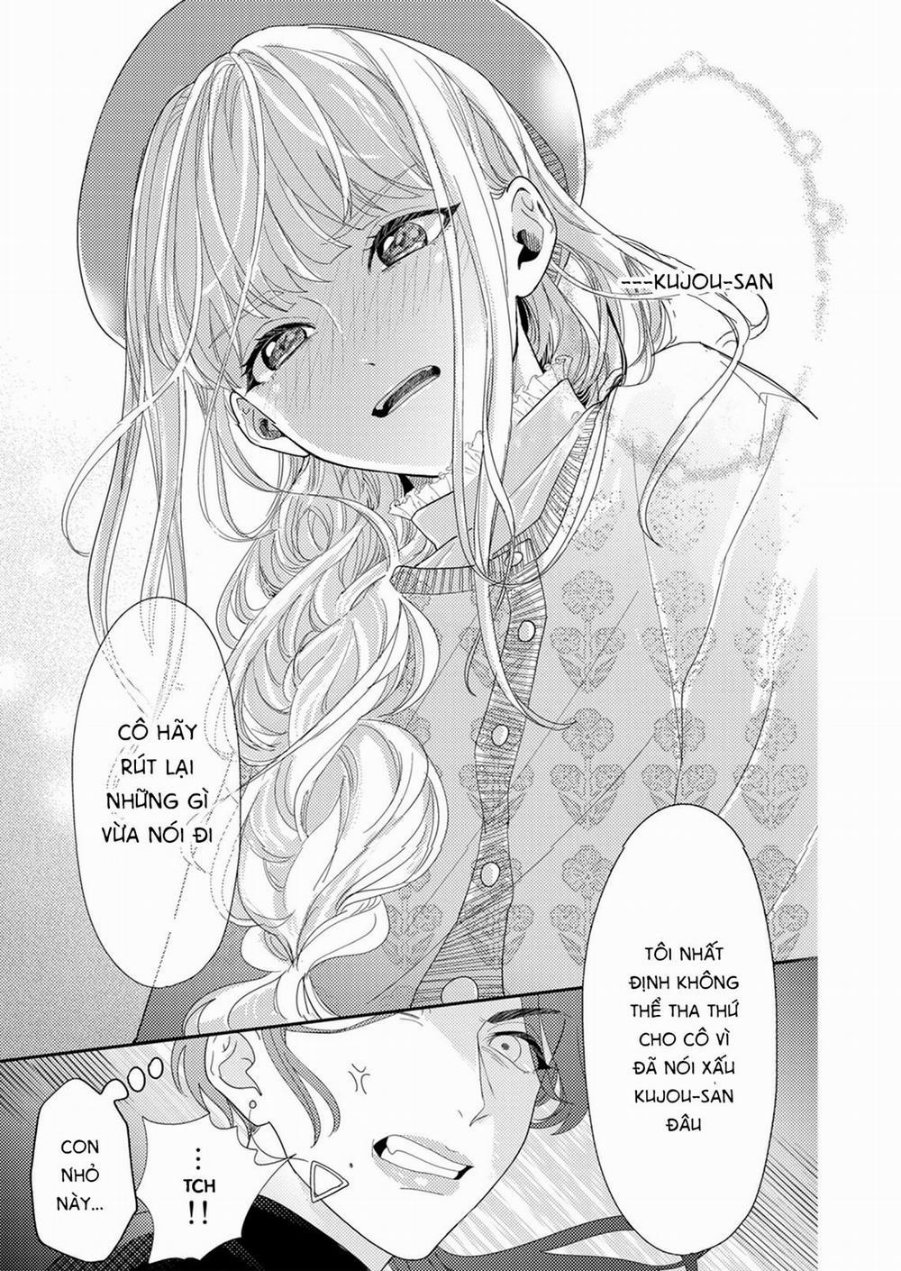 Hoa Trà Đợi Xuân Nở Yêu Thương 7 trang 17