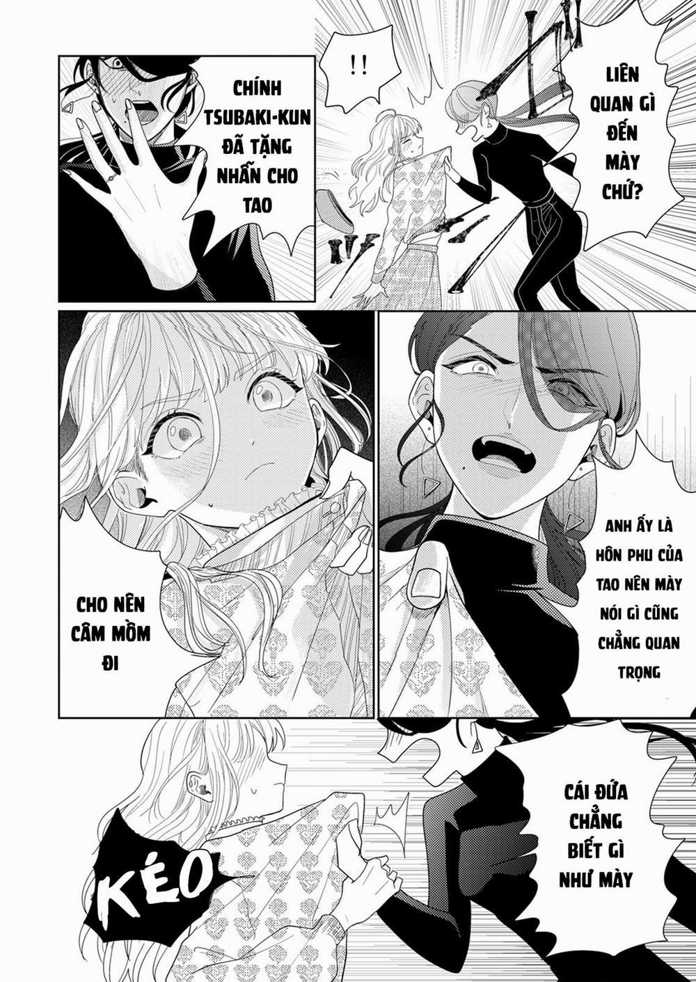 Hoa Trà Đợi Xuân Nở Yêu Thương 7 trang 18