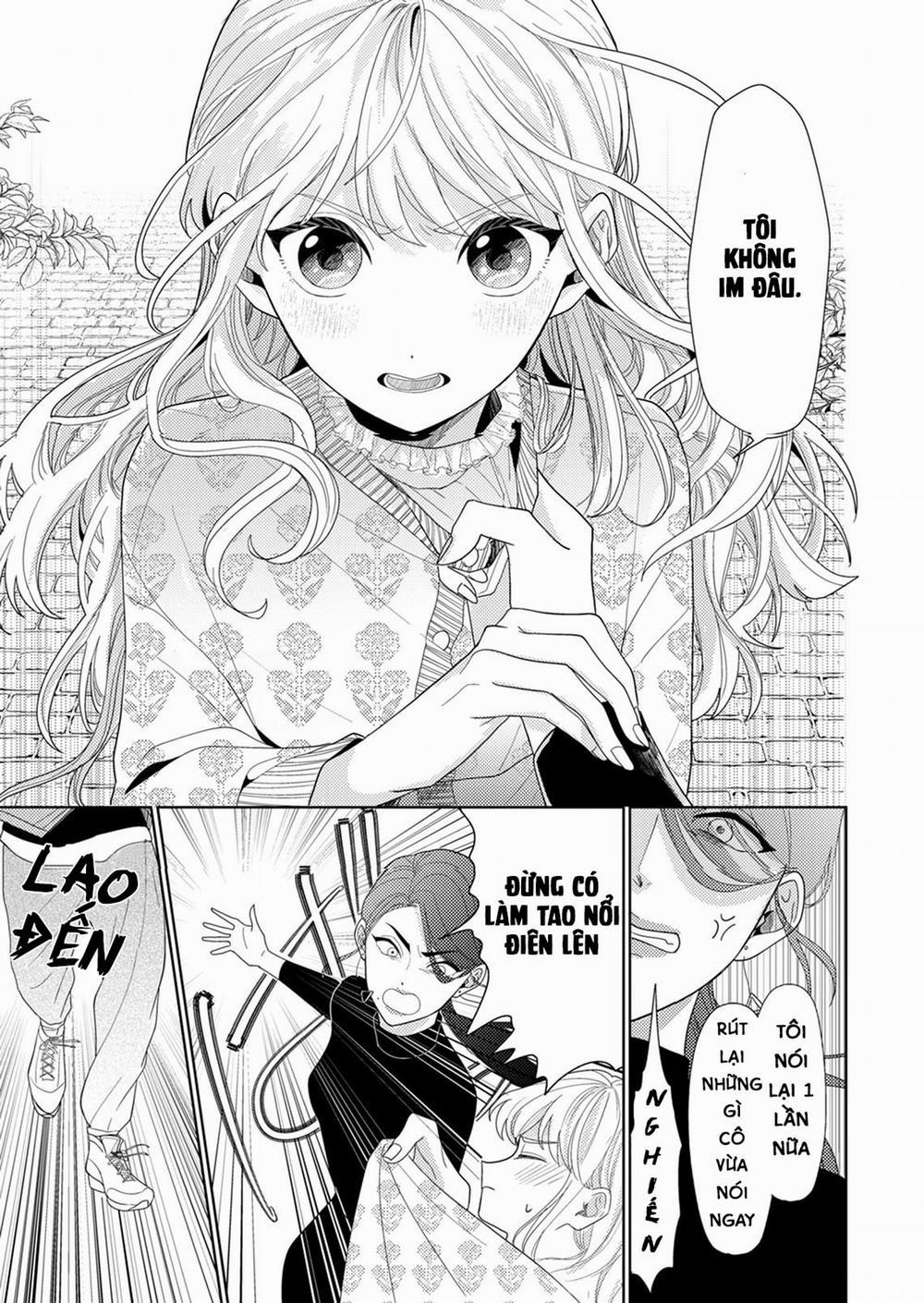 Hoa Trà Đợi Xuân Nở Yêu Thương 7 trang 19