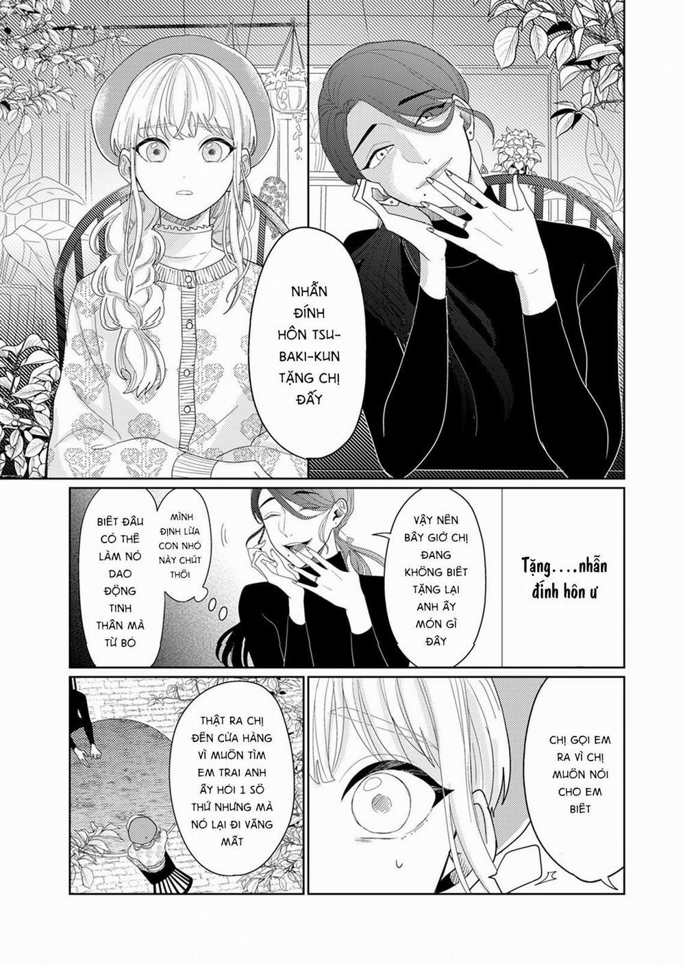 Hoa Trà Đợi Xuân Nở Yêu Thương 7 trang 2