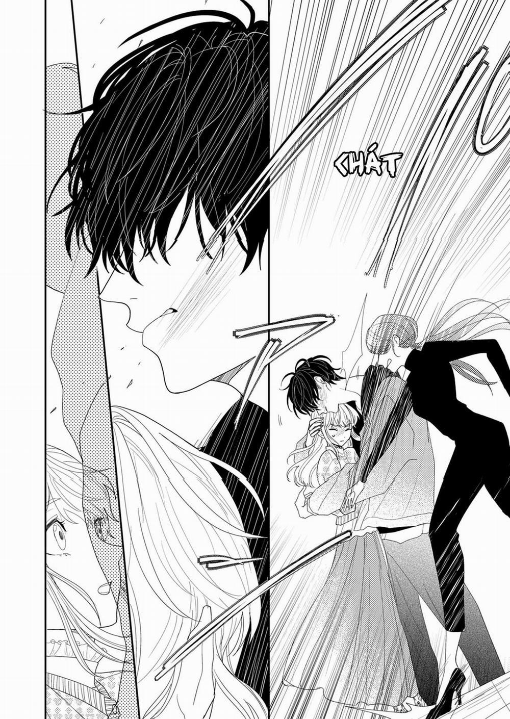 Hoa Trà Đợi Xuân Nở Yêu Thương 7 trang 20