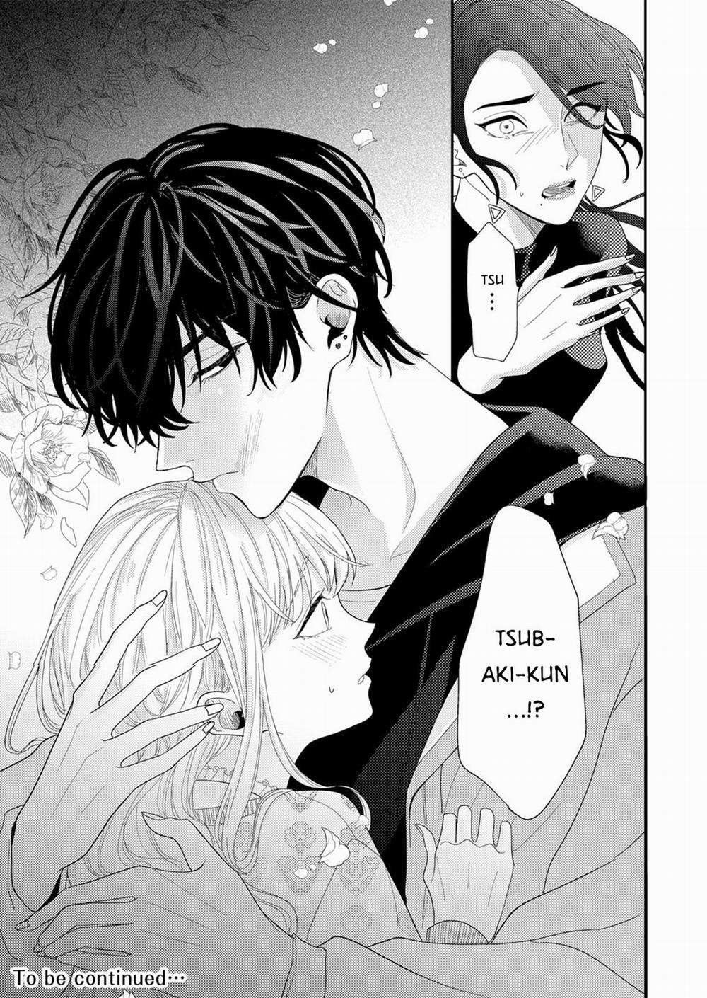 Hoa Trà Đợi Xuân Nở Yêu Thương 7 trang 21