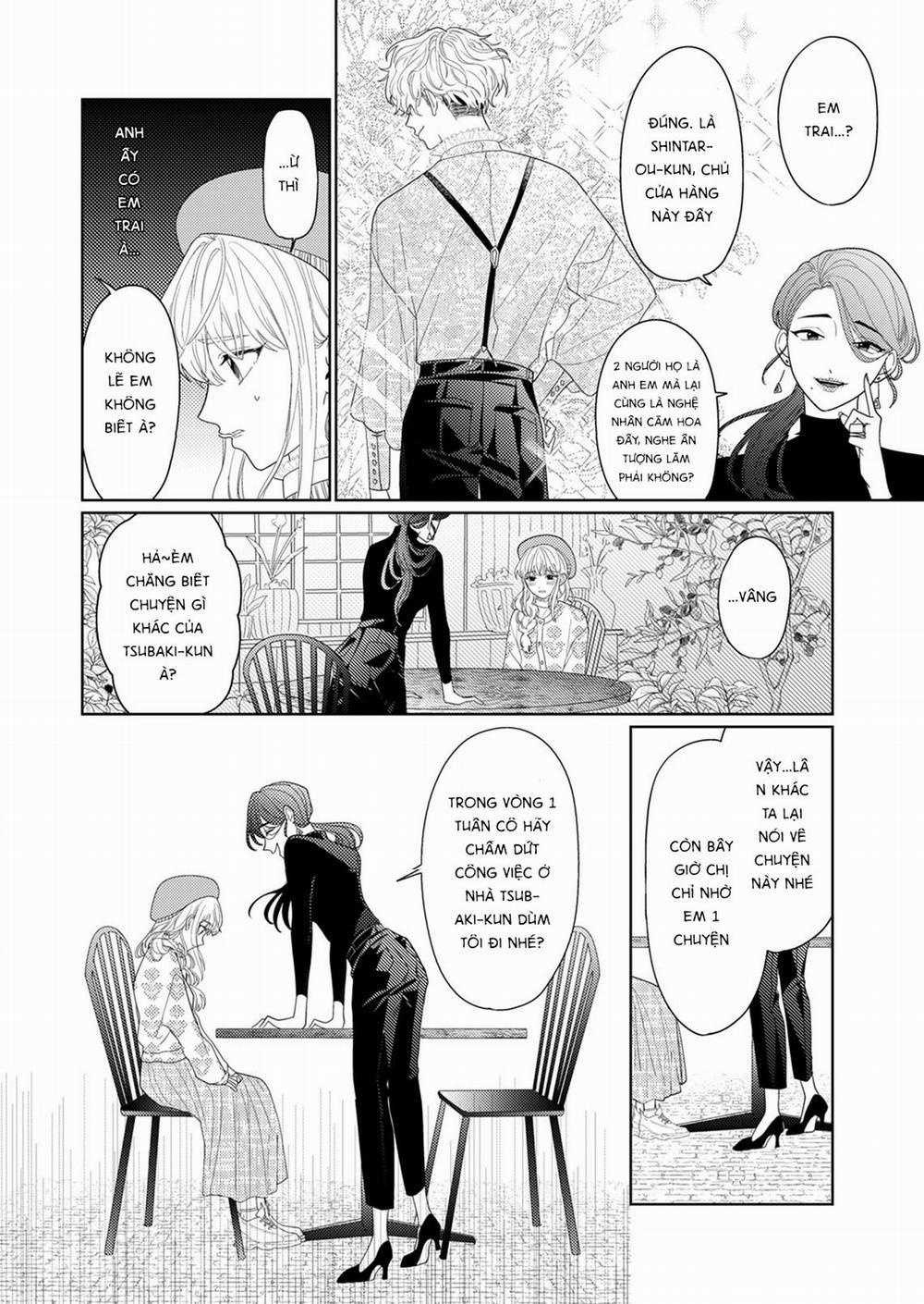 Hoa Trà Đợi Xuân Nở Yêu Thương 7 trang 3