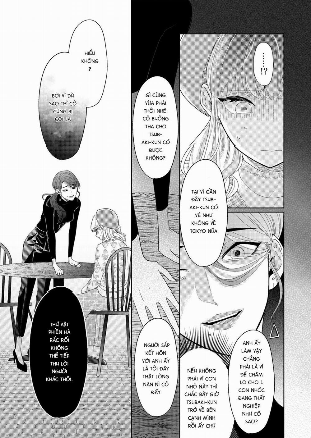 Hoa Trà Đợi Xuân Nở Yêu Thương 7 trang 4