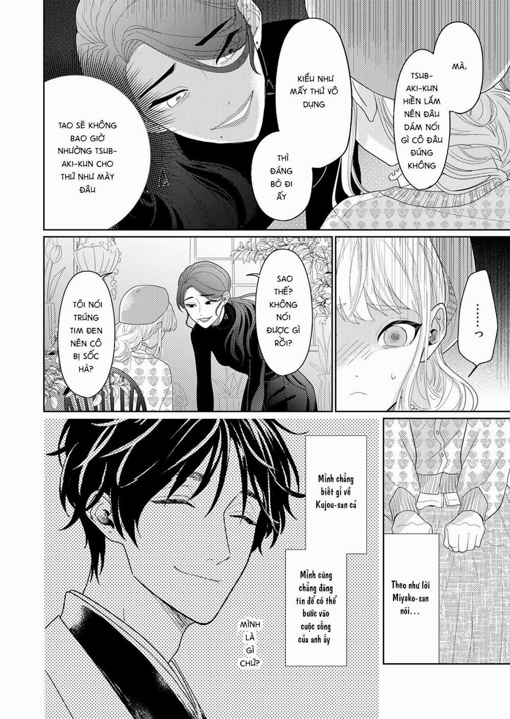 Hoa Trà Đợi Xuân Nở Yêu Thương 7 trang 5