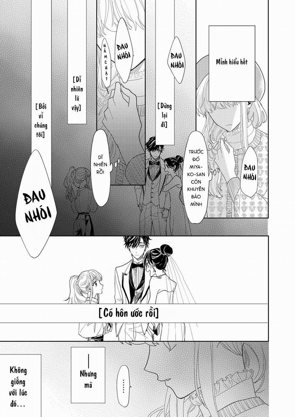 Hoa Trà Đợi Xuân Nở Yêu Thương 7 trang 6