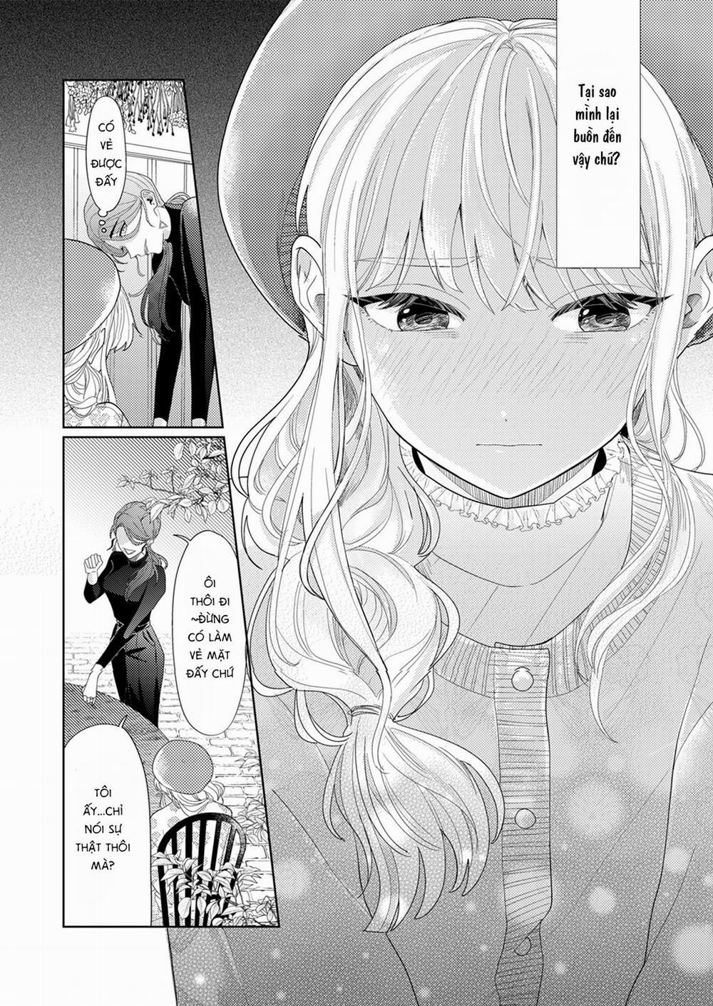 Hoa Trà Đợi Xuân Nở Yêu Thương 7 trang 7