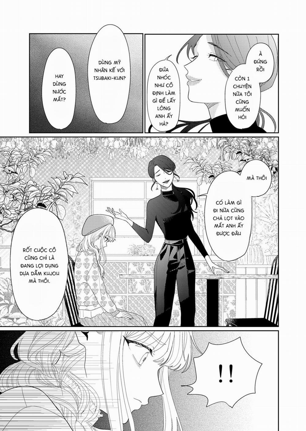 Hoa Trà Đợi Xuân Nở Yêu Thương 7 trang 8