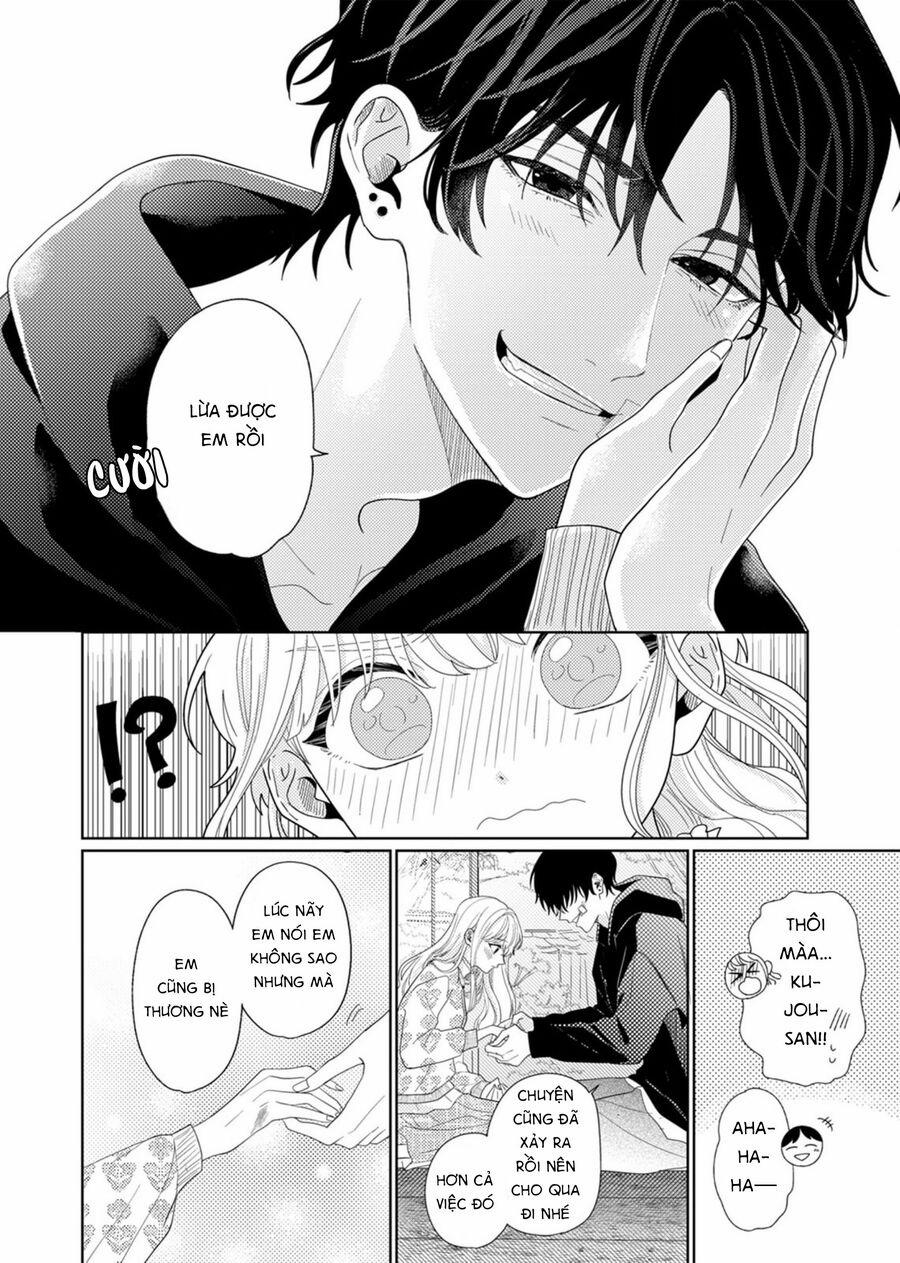 Hoa Trà Đợi Xuân Nở Yêu Thương 8 trang 11