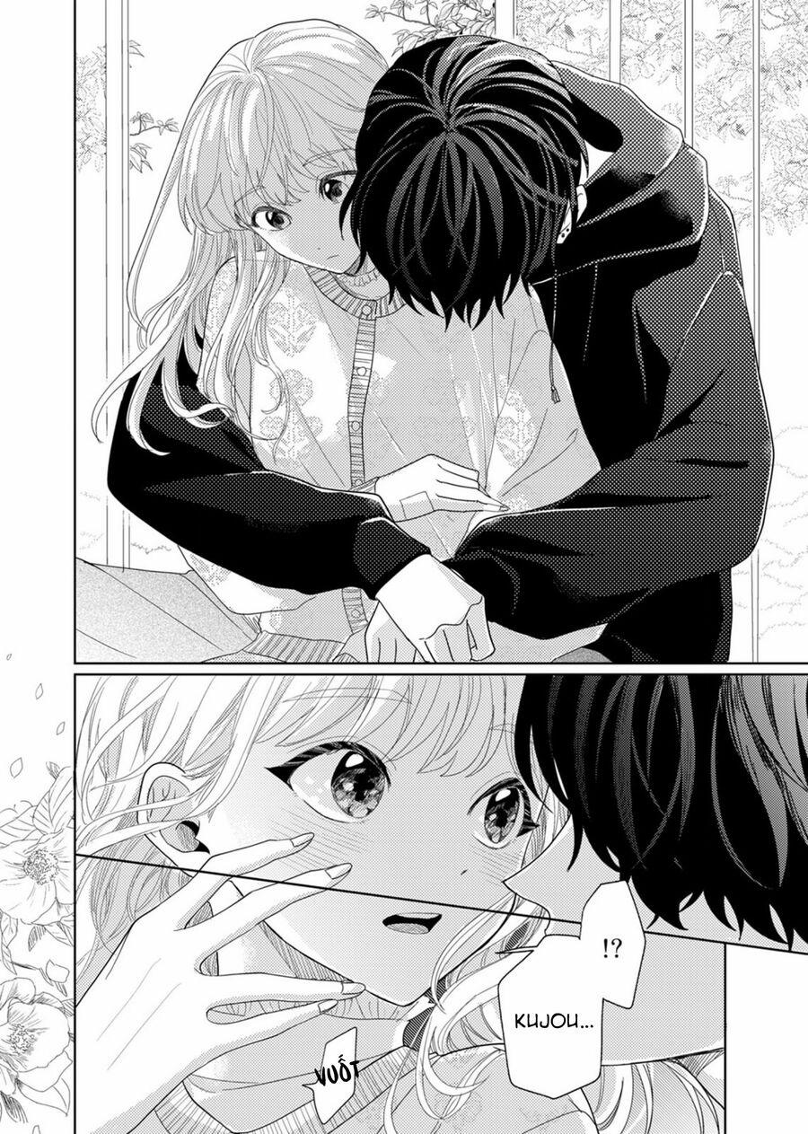 Hoa Trà Đợi Xuân Nở Yêu Thương 8 trang 15