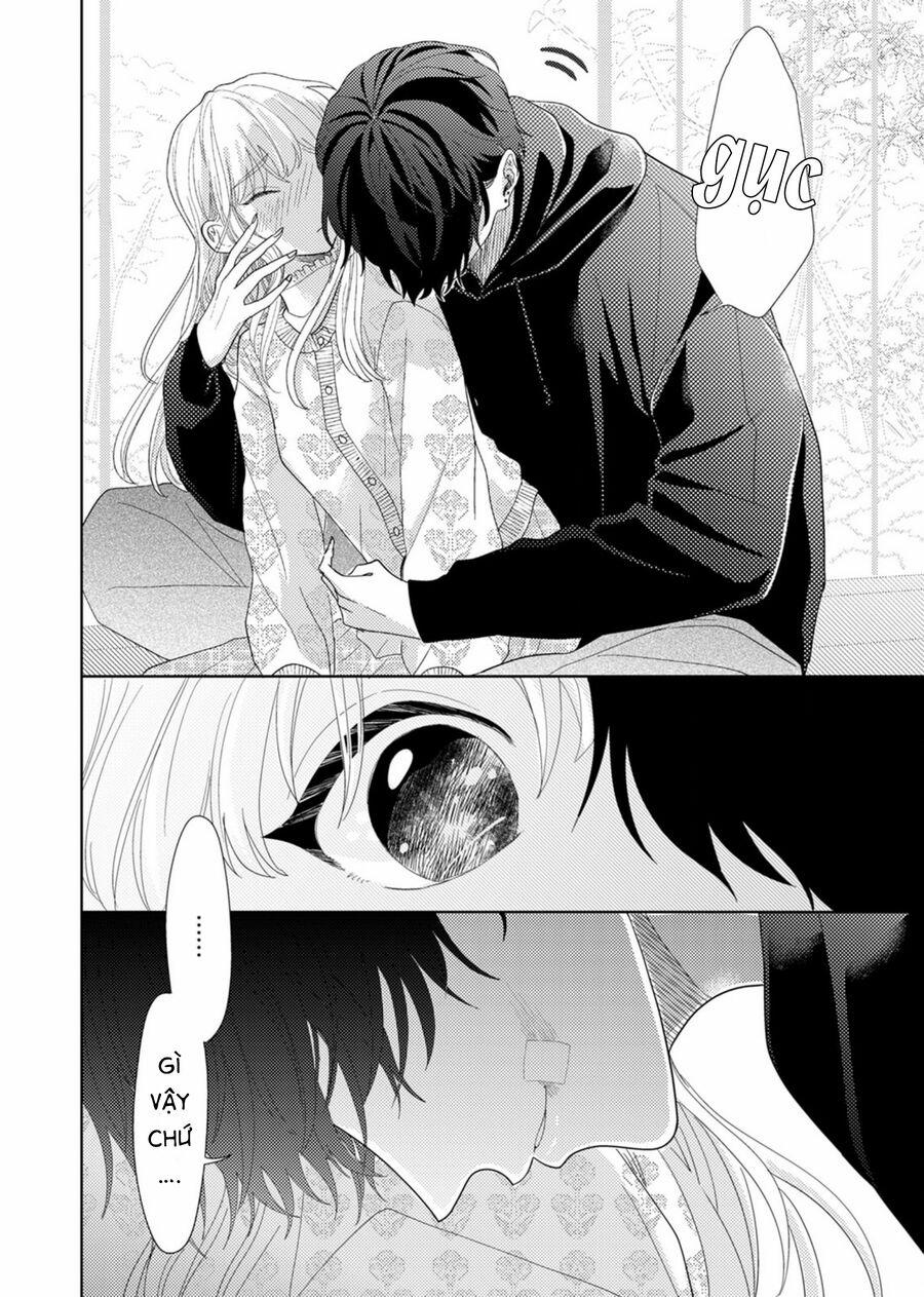 Hoa Trà Đợi Xuân Nở Yêu Thương 8 trang 17