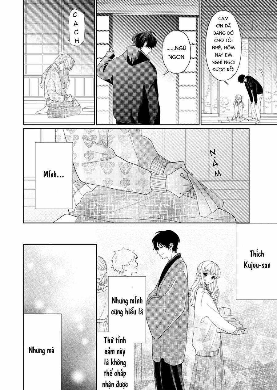 Hoa Trà Đợi Xuân Nở Yêu Thương 8 trang 19