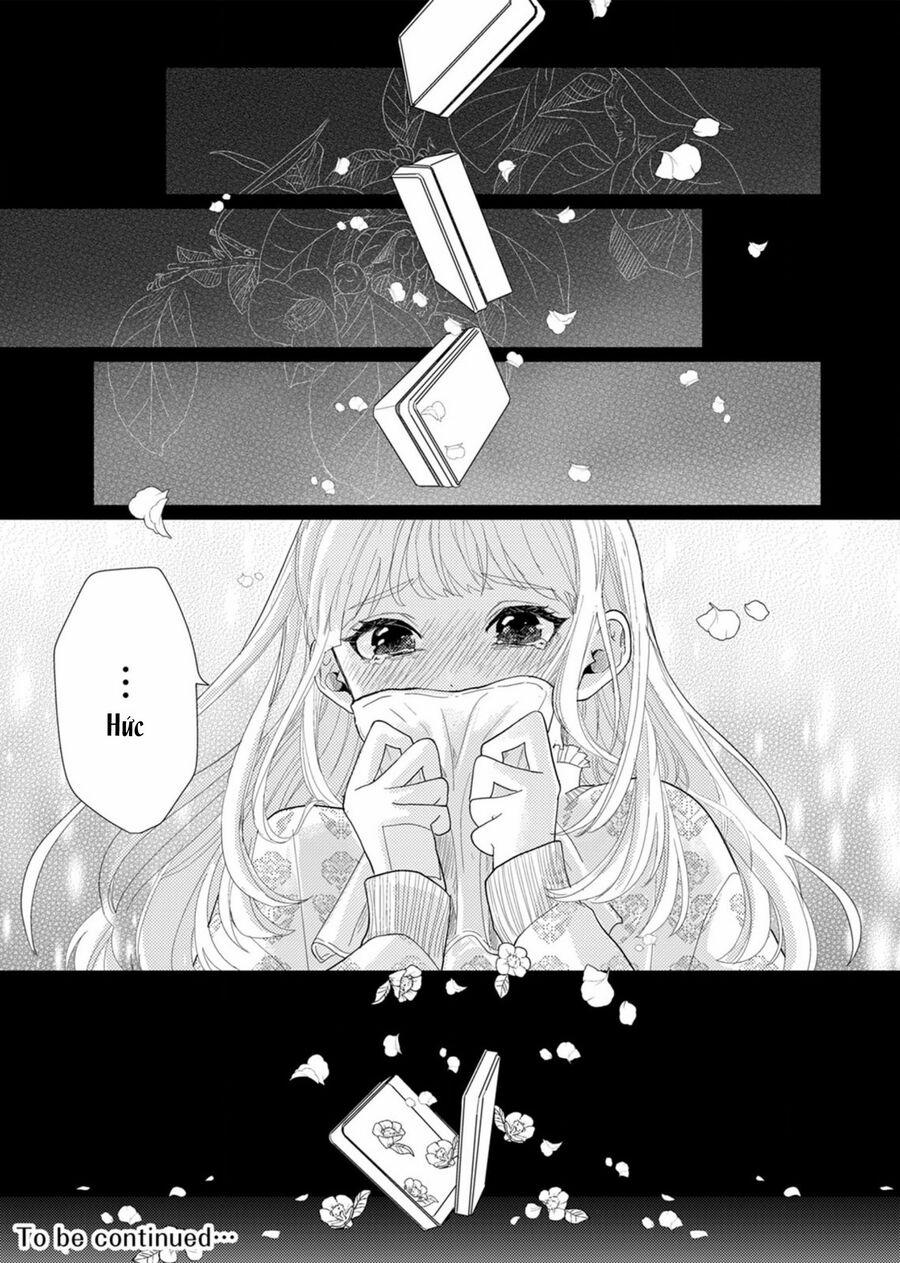 Hoa Trà Đợi Xuân Nở Yêu Thương 8 trang 20