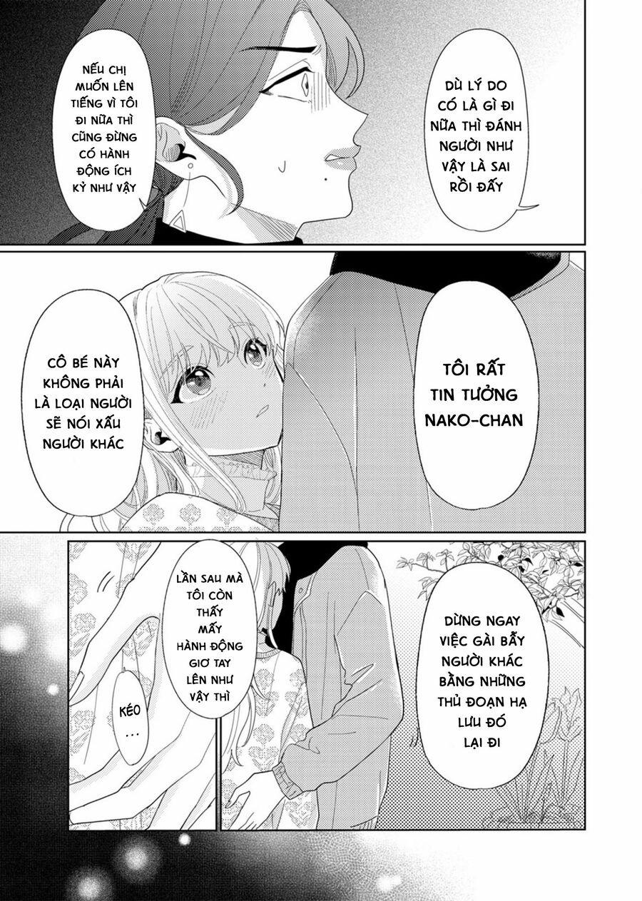 Hoa Trà Đợi Xuân Nở Yêu Thương 8 trang 4