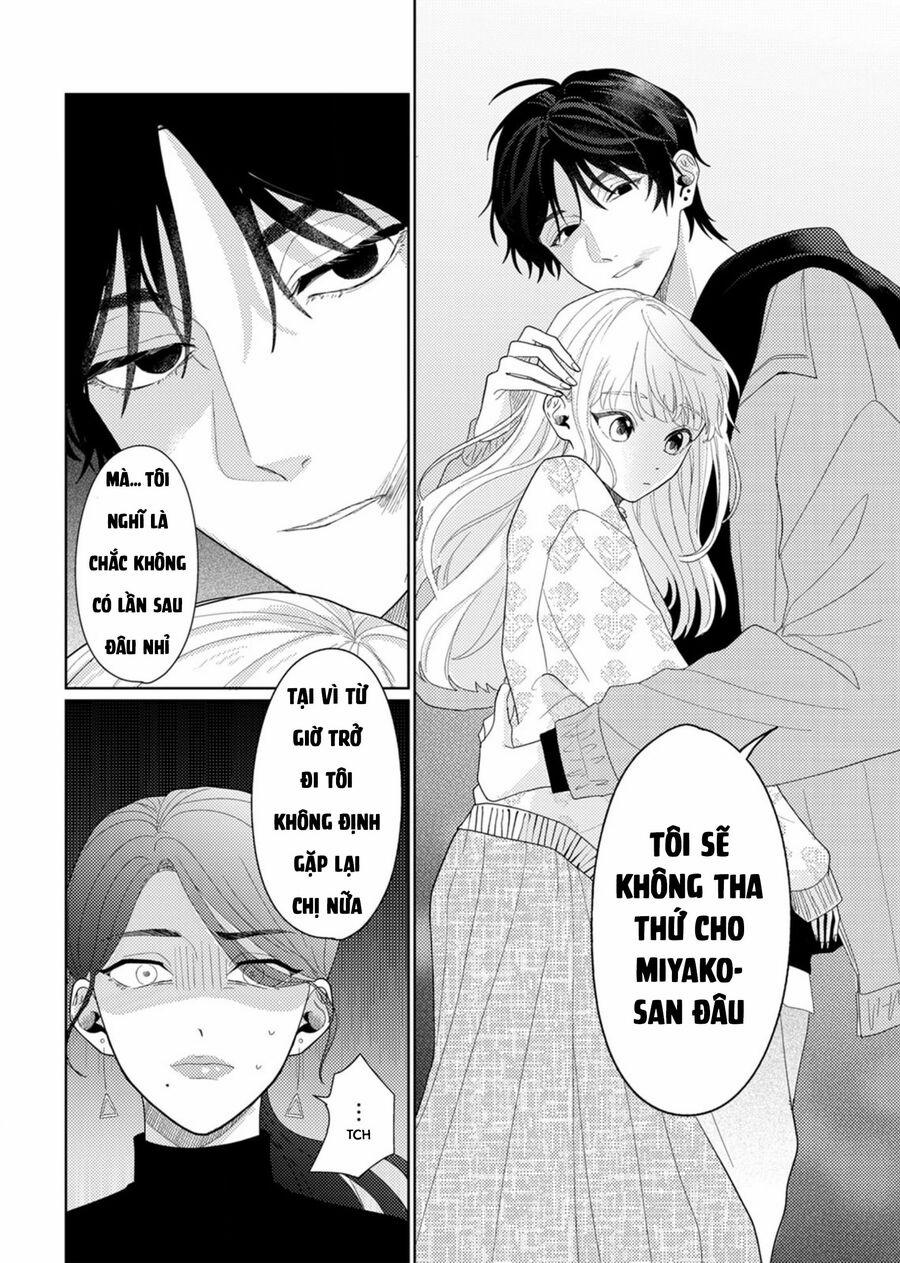 Hoa Trà Đợi Xuân Nở Yêu Thương 8 trang 5