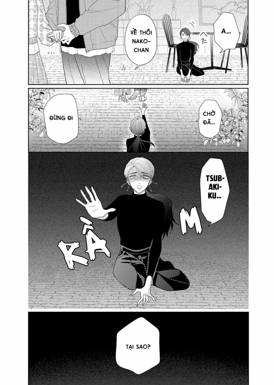 Hoa Trà Đợi Xuân Nở Yêu Thương 8 trang 6