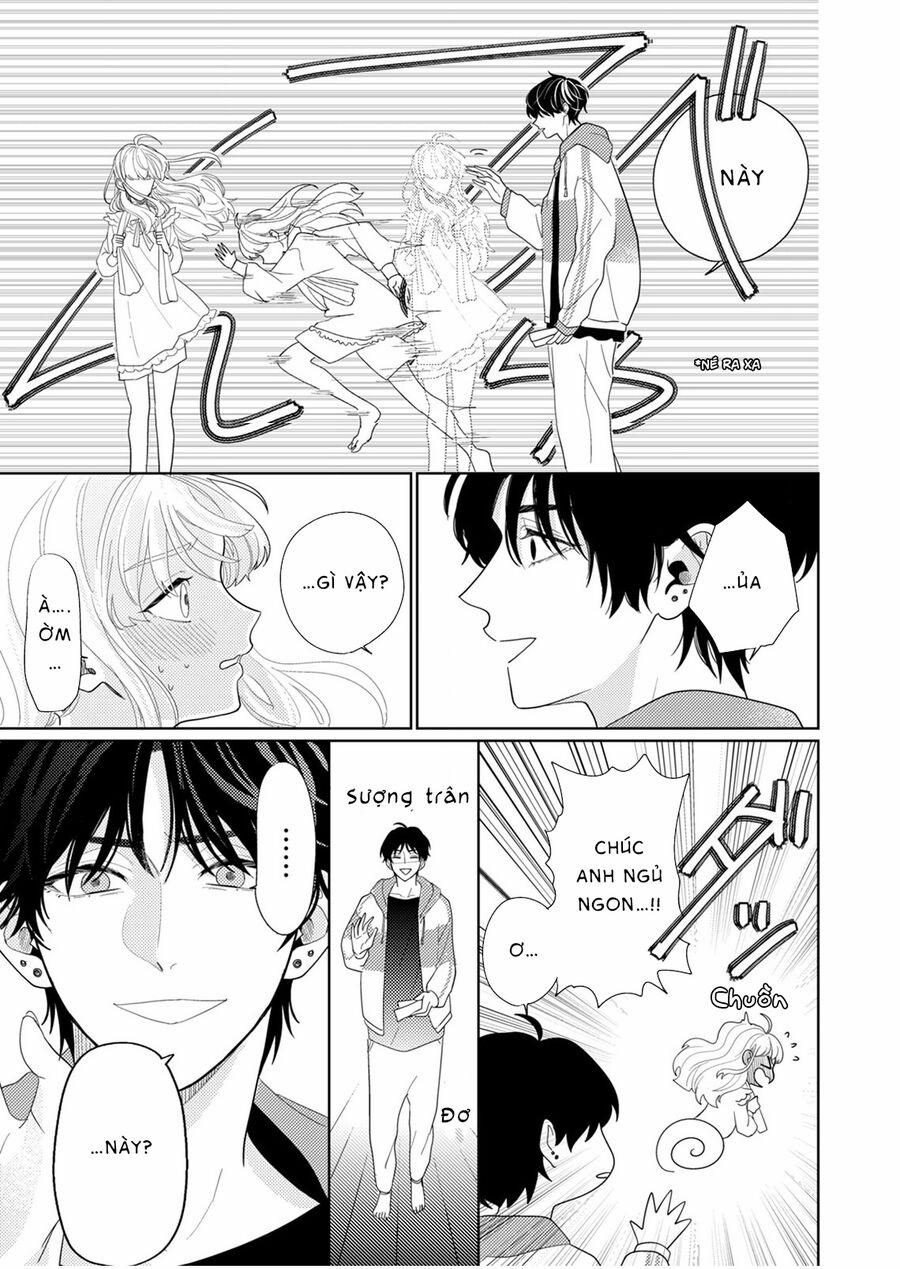 Hoa Trà Đợi Xuân Nở Yêu Thương 9 trang 14