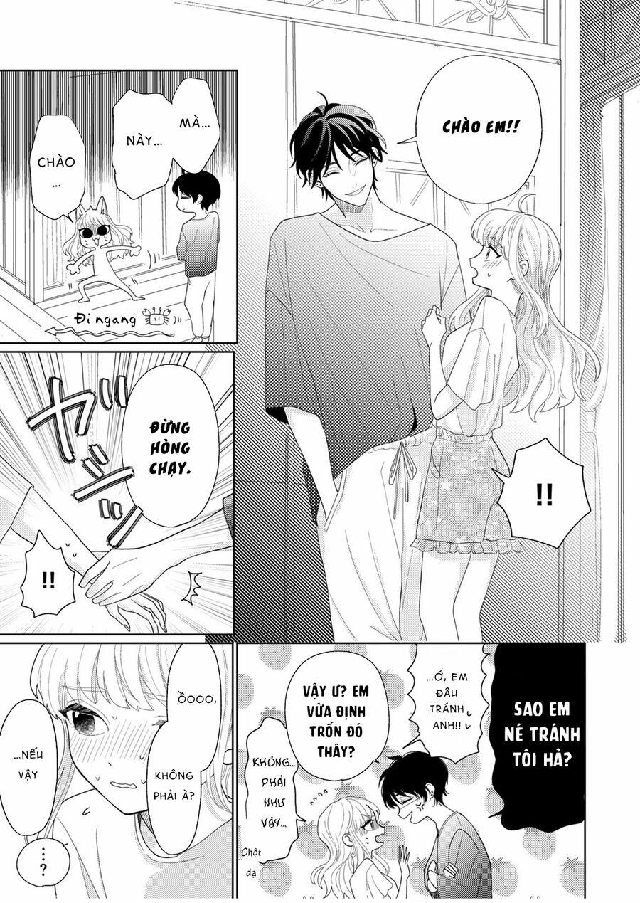 Hoa Trà Đợi Xuân Nở Yêu Thương 9 trang 16