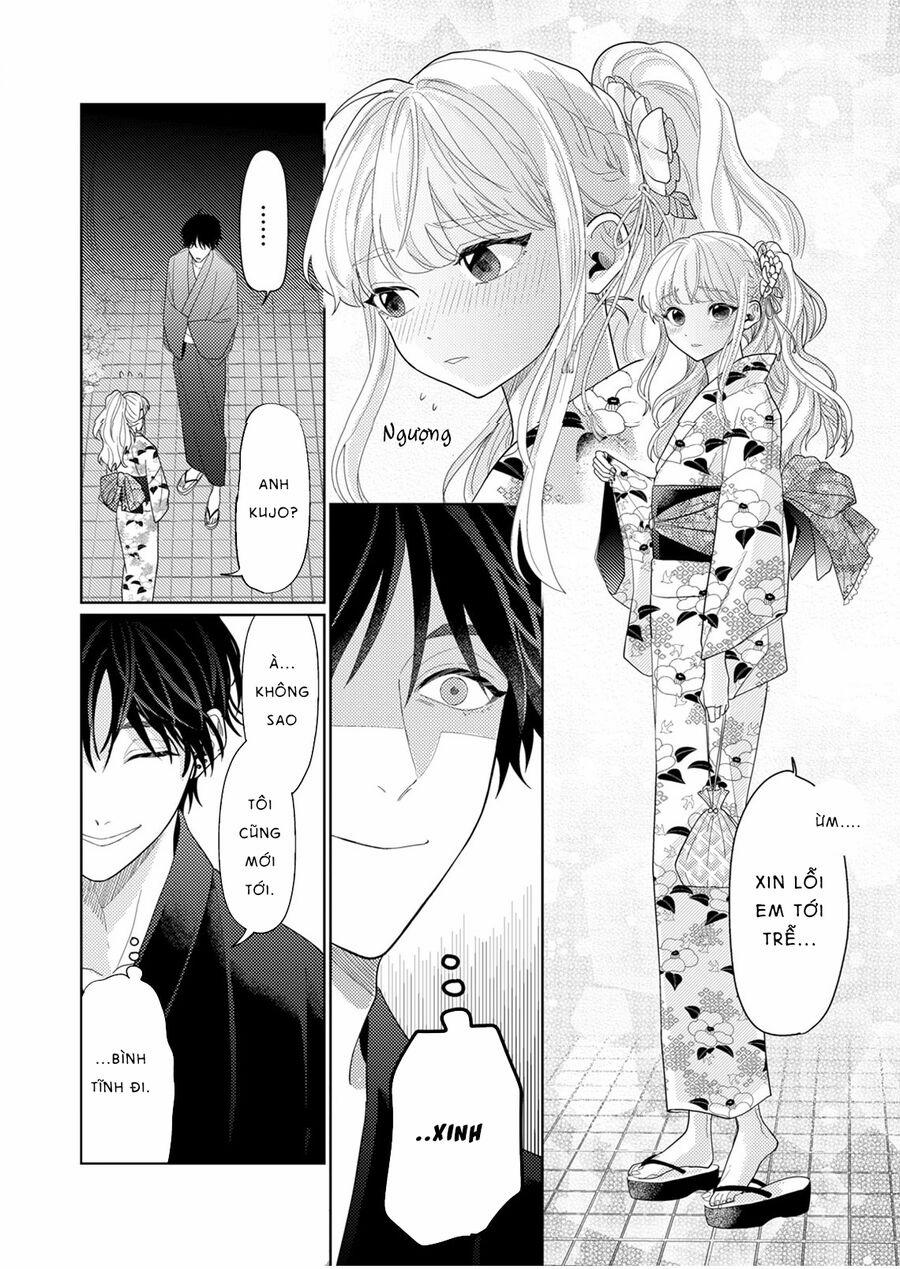 Hoa Trà Đợi Xuân Nở Yêu Thương 9 trang 19