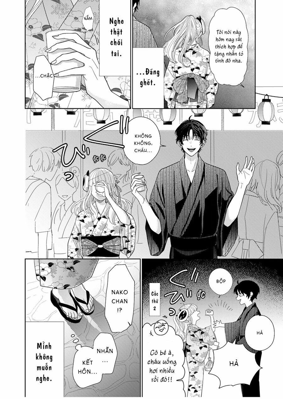 Hoa Trà Đợi Xuân Nở Yêu Thương 9 trang 23